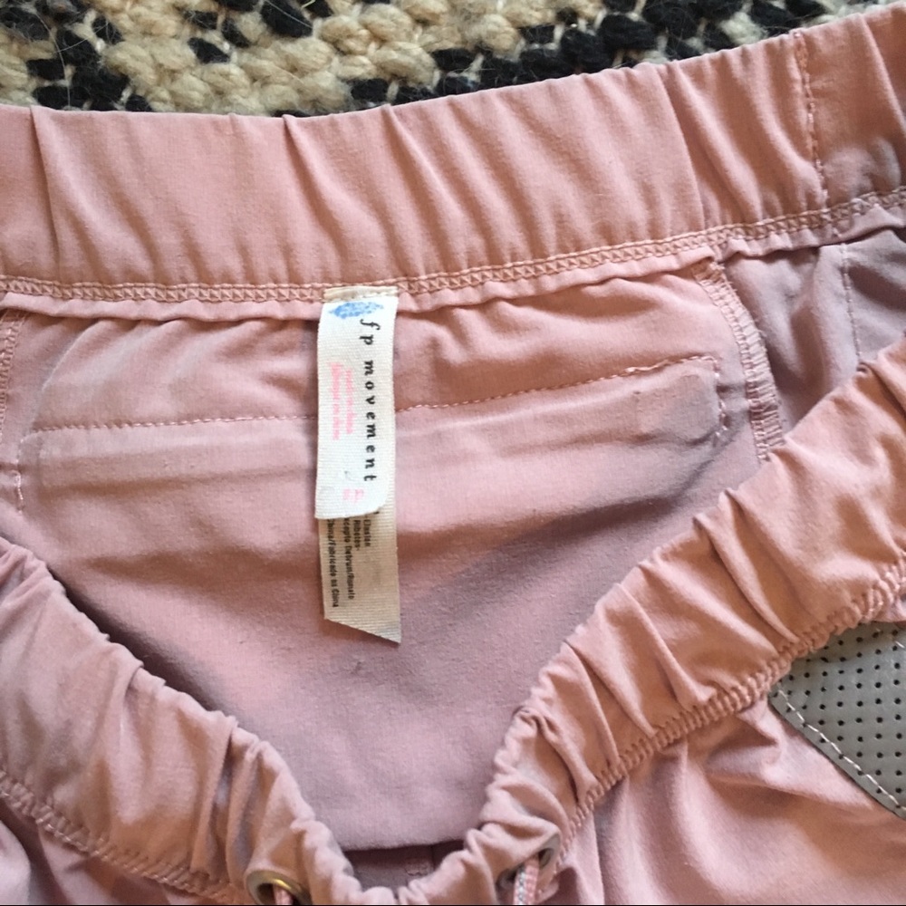 Free people movement running shorts - Picture 3 of 6